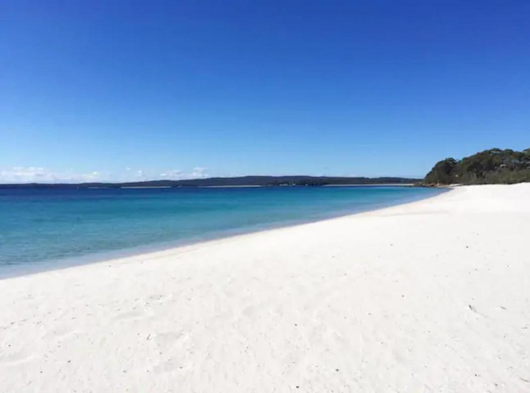 Hotel Worrowing Jervis Bay Huskisson Exteriér fotografie